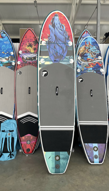 SUP (САП) ДОСКА RAIDEX TAKUMO 10.6’ (320СМ) N 4 в Омске