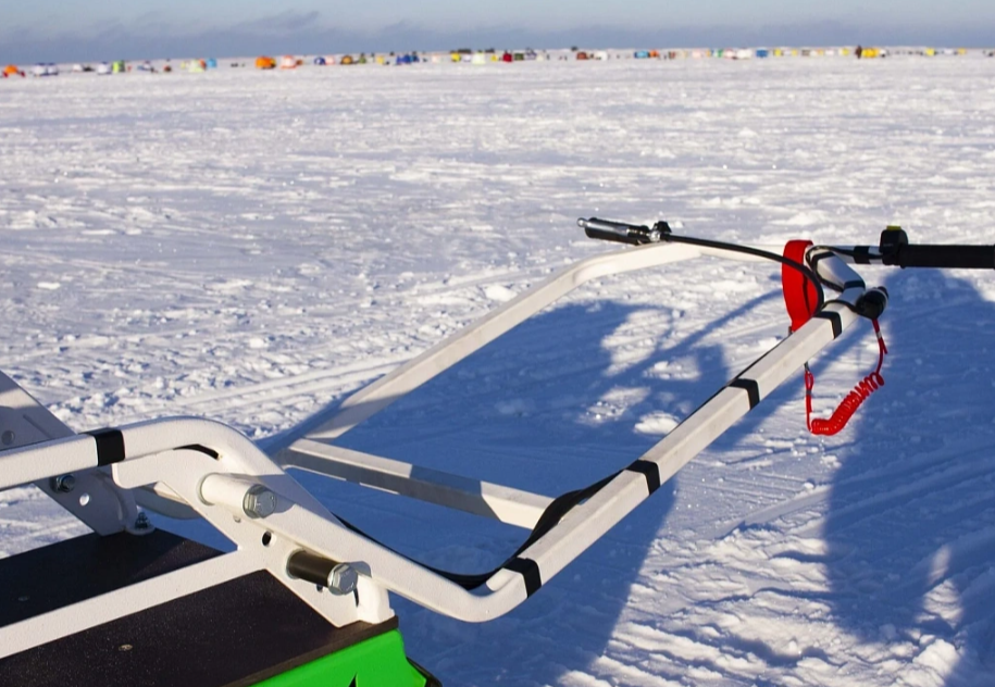 Мотобуксировщик POMOR X-400 K7.5(8) в Омске