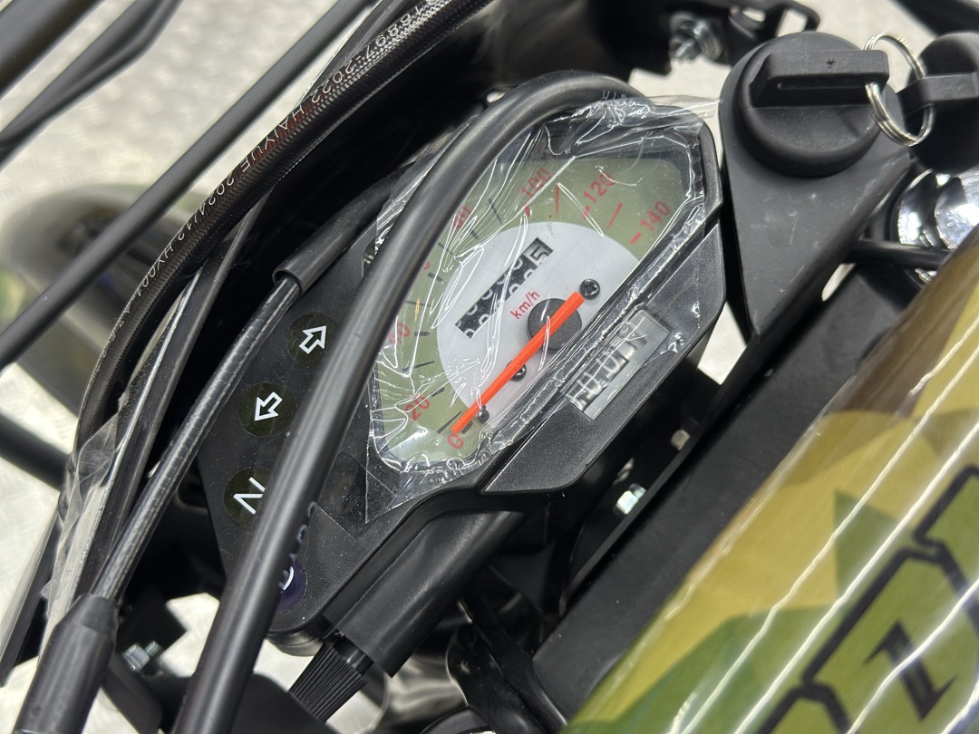 Кроссовый мотоцикл PROMAX ARMY 250 в Омске