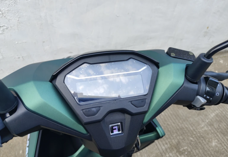 Скутер PROMAX INFERNO 250 (49) в Омске