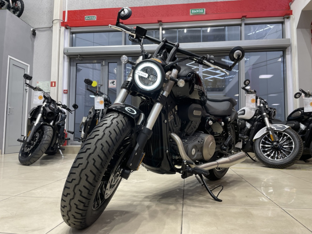 Мотоцикл Benda Rock 300 в Омске