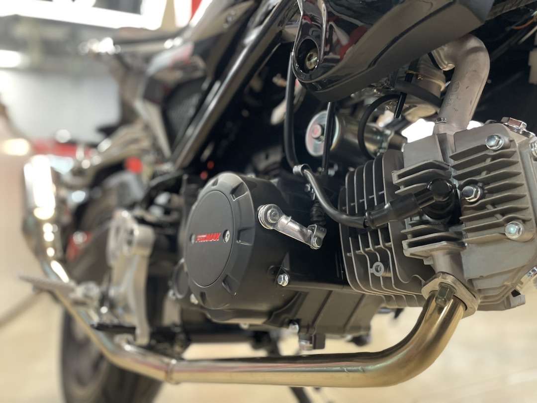 Мопед PROMAX CB150R (49) в Омске