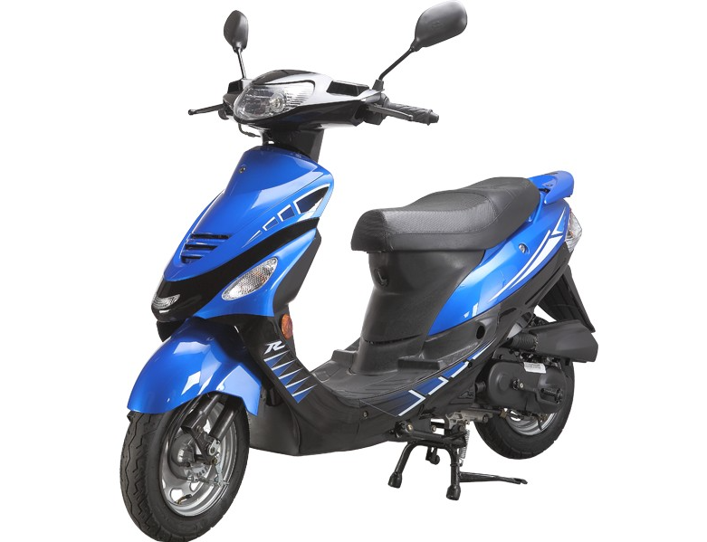 Скутер RACER RC50QT-3 METEOR в Омске