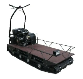 Мотобуксировщик PAXUS 600 TAIGA. 27 л.с. в Омске