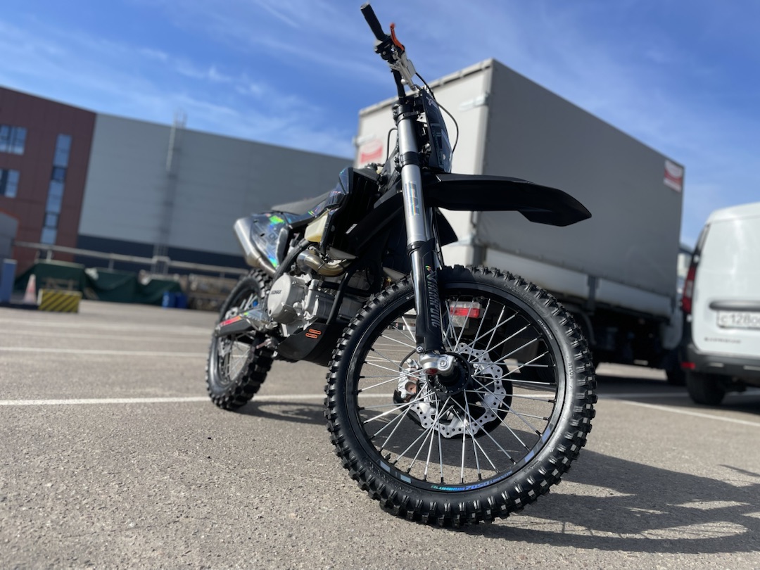 Кроссовый мотоцикл (эндуро) PROMAX PZ9 480 PRO-SPORT в Омске