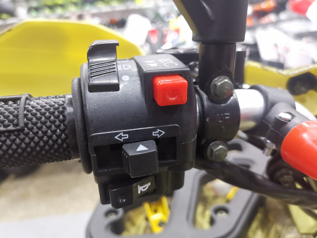 Квадроцикл PROMAX STORM 190 PRO в Омске