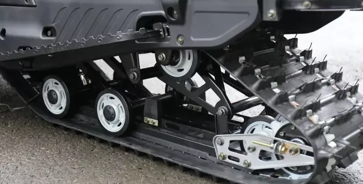 Снегоход ULAR 220 в Омске