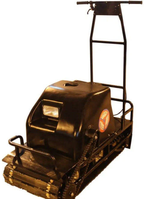 Мотобуксировщик Ураган Базовый 15 л.с. в Омске