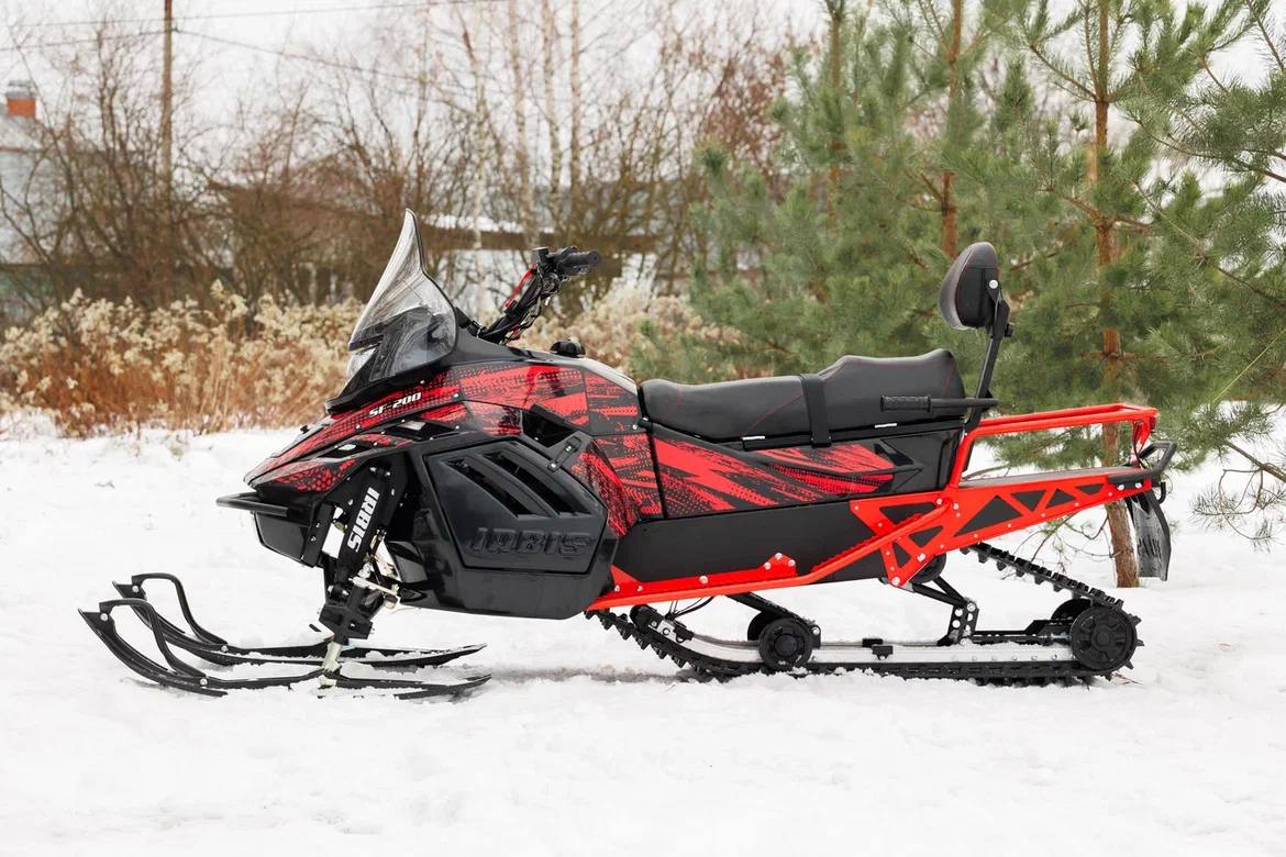 Снегоход IRBIS SF200L NEW 25/26 в Омске