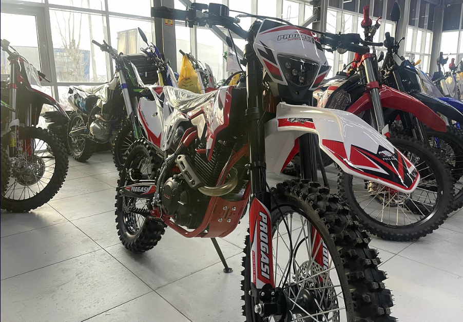 Мотоцикл Progasi SUPER MAX 250 PRO SPORT в Омске