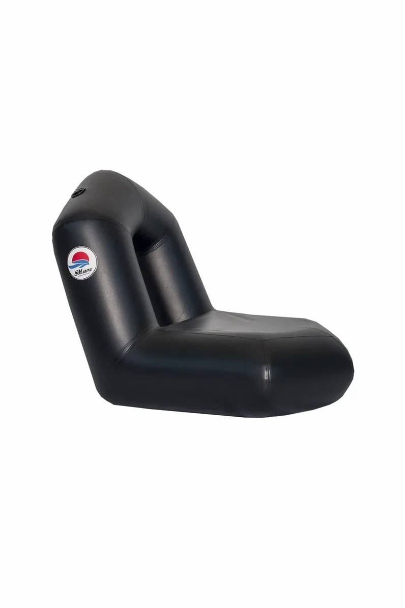 КРЕСЛО НАДУВНОЕ SMARINE, 85Х75 СМ, ПВХ, ЧЕРНЫЙ в Омске