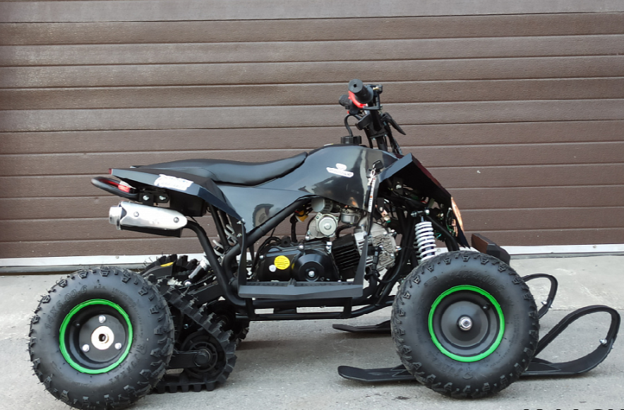 Квадроцикл PROMAX SNOW-RRO 150 + зимний комплект в Омске
