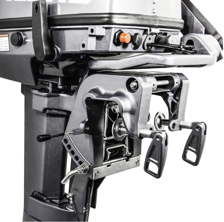 Лодочный мотор APACHE T9.8 BS в Омске