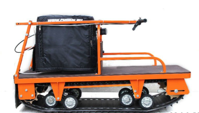 Мотобуксировщик ЧИНУК 13 л.с. в Омске