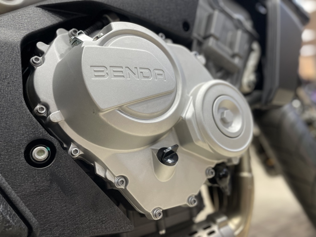 Мотоцикл Benda LFS 700 в Омске