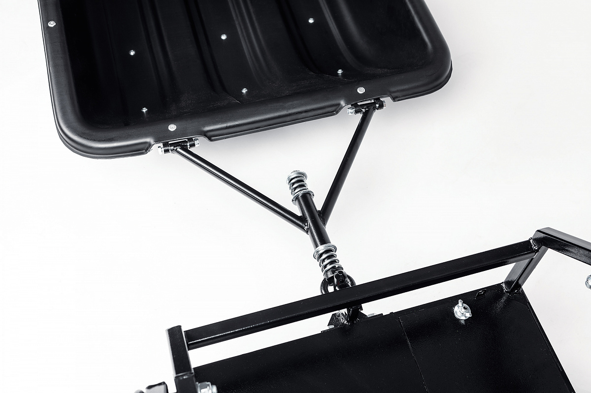 САНИ УСИЛЕННЫЕ IKUDZO 1600 в Омске