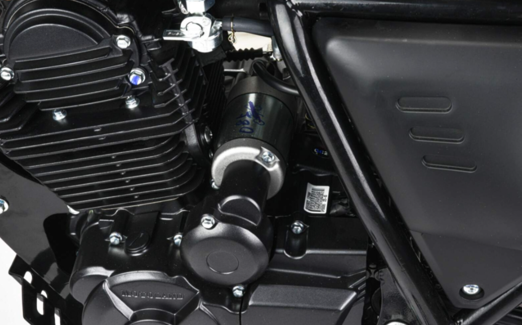 Мотоцикл MOTOLAND (МОТОЛЕНД) LEGEND (XL250-A) (172FMM-5/PR250) в Омске