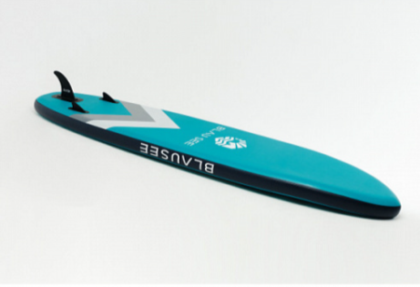НАДУВНОЙ SUP-BOARD BUSINESS LIGHT BLUE 10,6 в Омске