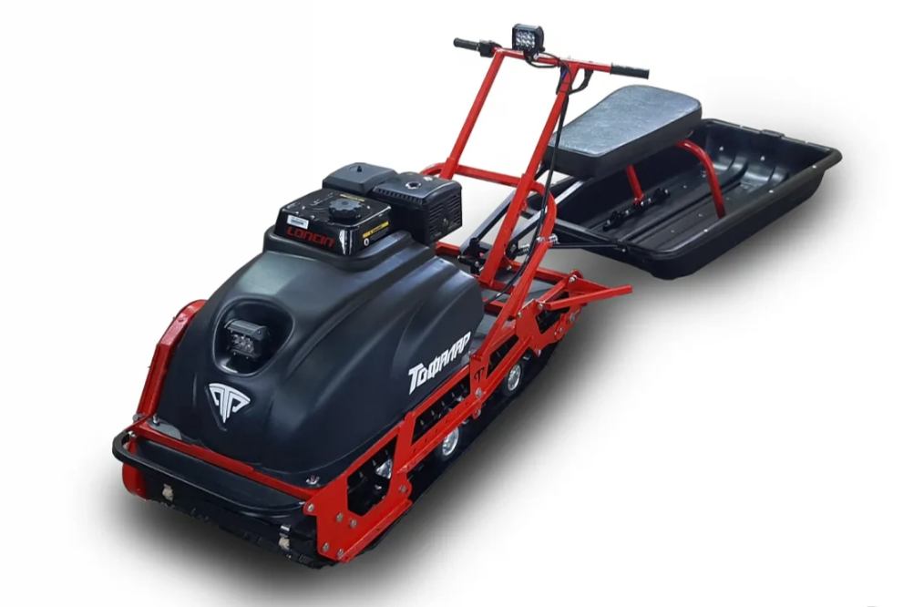 Мотобуксировщик Тофалар 500 с модулем Тягач в Омске