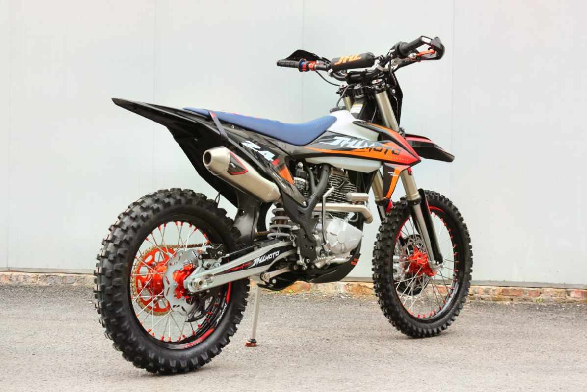 Мотоцикл JHLMOTO JHL Z4i (EFI) PR250 (172FMM-5S) в Омске
