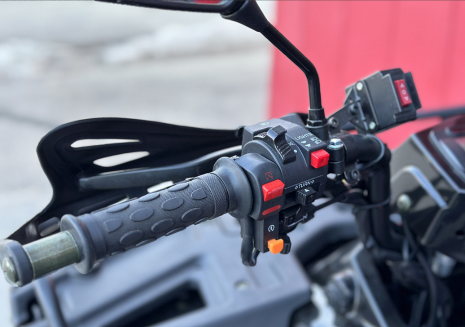 Квадроцикл GBM EXPLORER 400 NEW PREMIUM в Омске