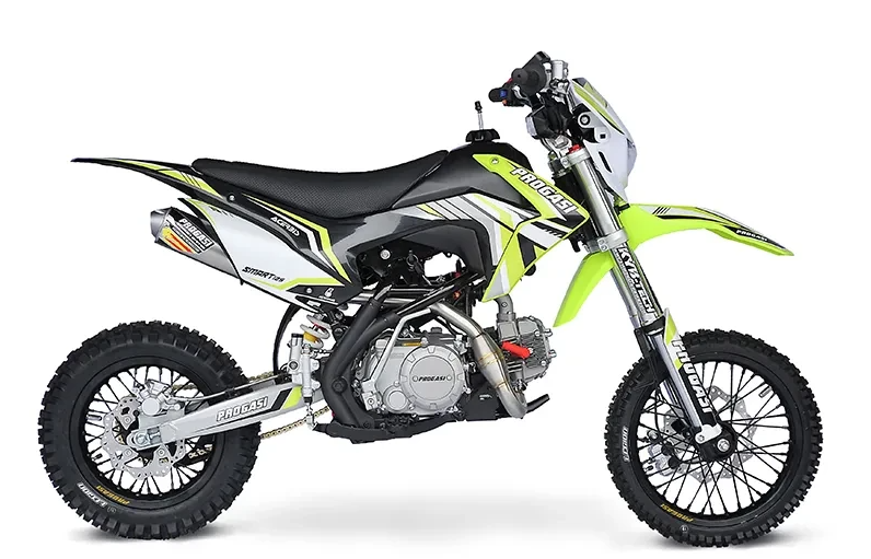 Питбайк Progasi Smart Mini 125 механика в Омске