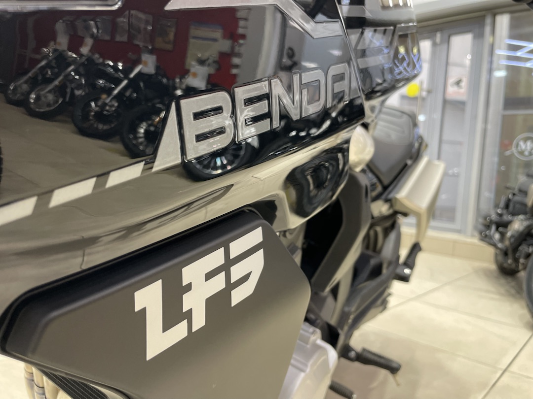 Мотоцикл Benda LFS 700 в Омске