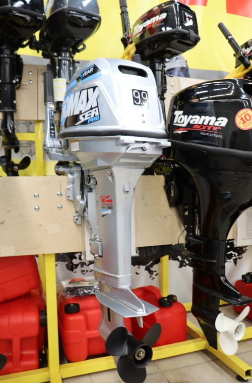 Лодочный мотор PROMAX SP20FHS в Омске