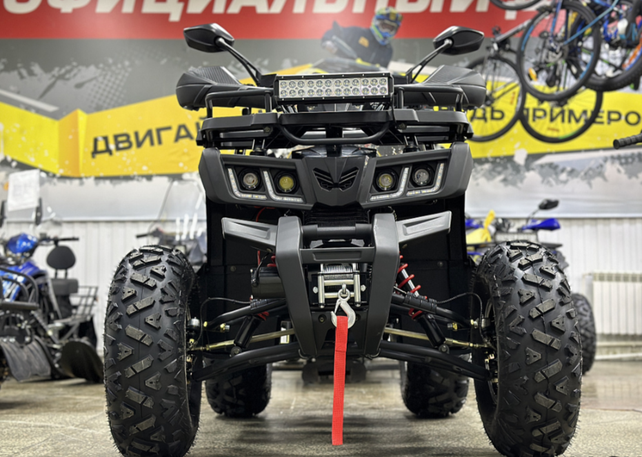 Квадроцикл GBM MAVERICK 300 NEW PREMIUM в Омске