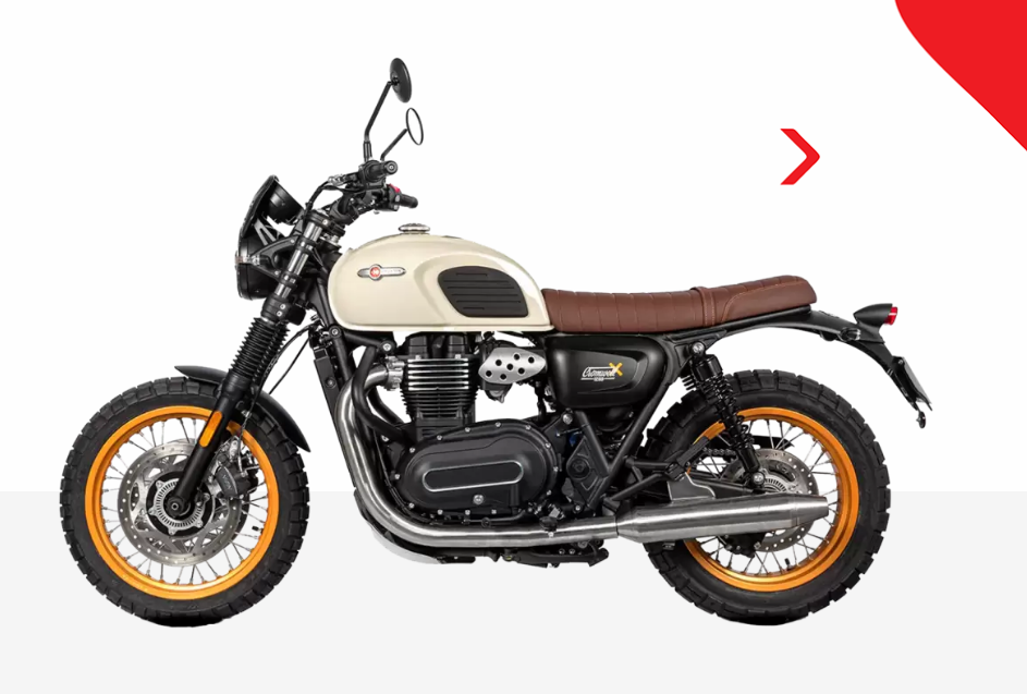 Мотоцикл GAOKIN GK 1200Х в Омске