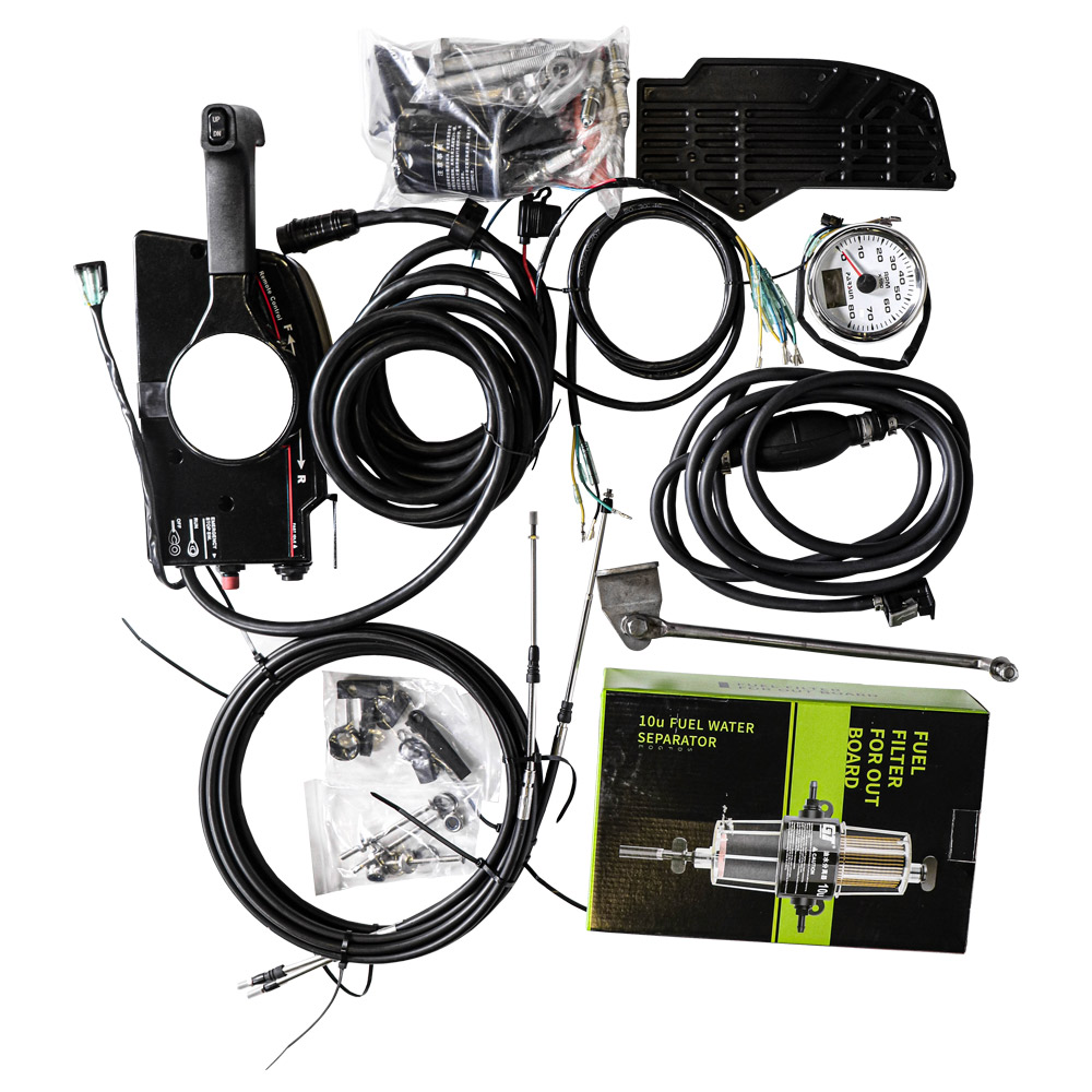 ЛОДОЧНЫЙ МОТОР TOYAMA T40FWS-T в Омске