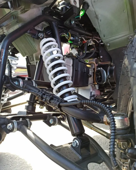 Квадроцикл PROMAX ATV 250 PRO (2025) в Омске