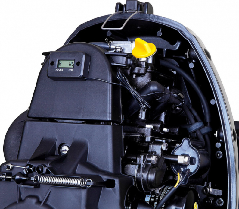 Лодочный мотор MARLIN MF 9.9 AWHBL в Омске