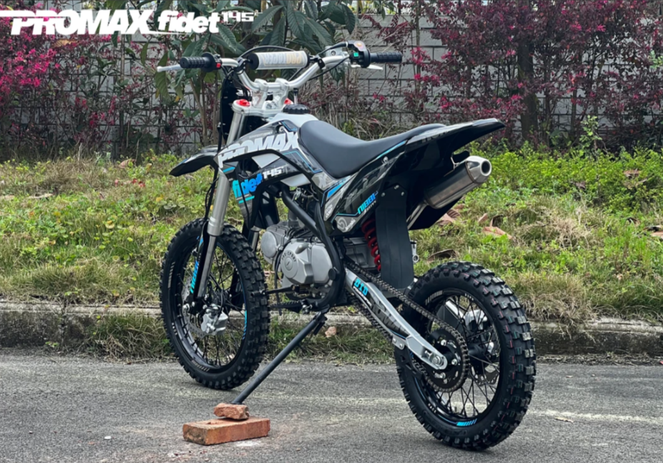 Мотоцикл (питбайк) PROMAX FIDET (ФАЙДЕТ) 145E 17/14 в Омске