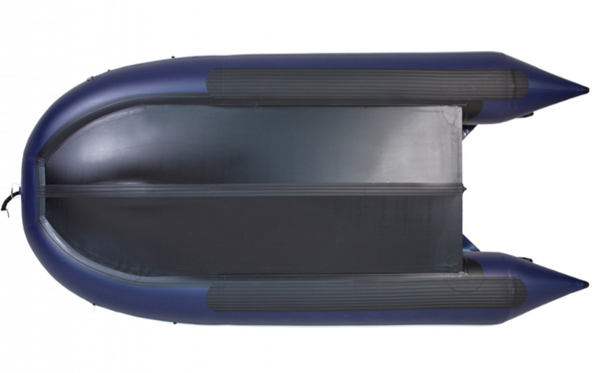 НАДУВНАЯ ЛОДКА GLADIATOR D370AL в Омске