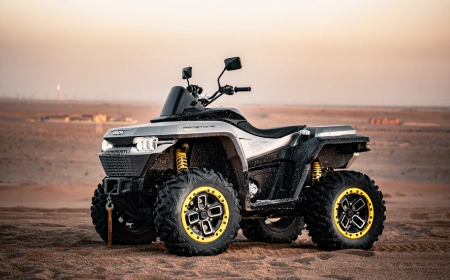 Квадроцикл BENDA REDSTONE 550 в Омске