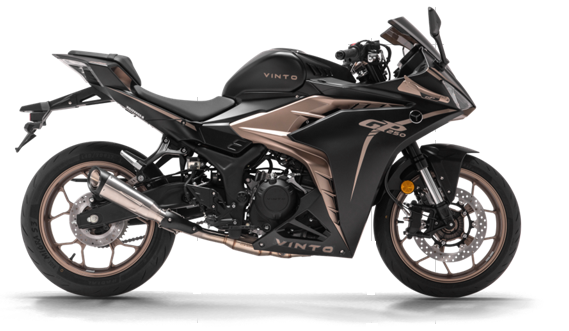 Мотоцикл VINTO GP250 в Омске