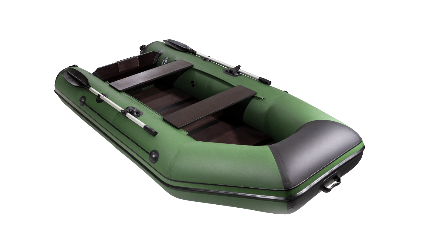  Лодка АКВА 2900 Слань-книжка киль в Омске