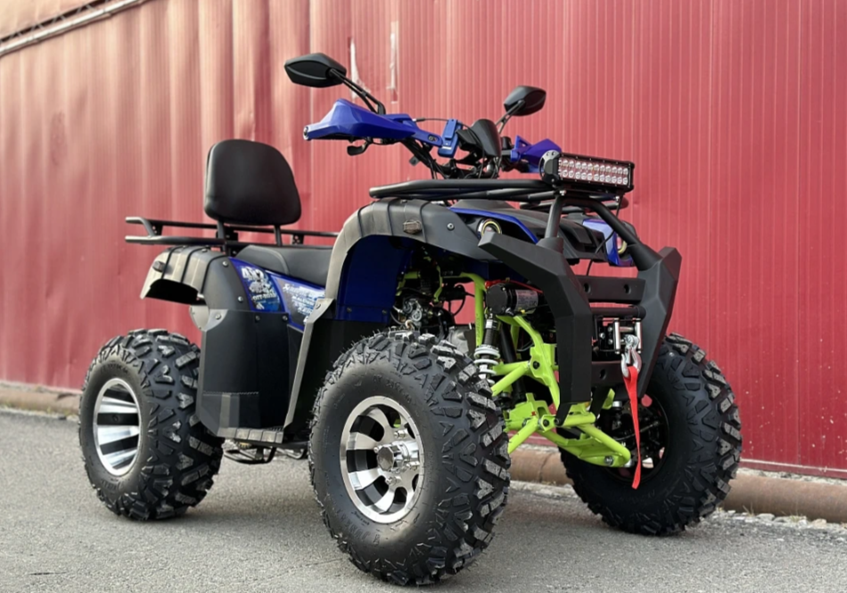  Квадроцикл PROMAX ATV 250 MAX (2025) в Омске