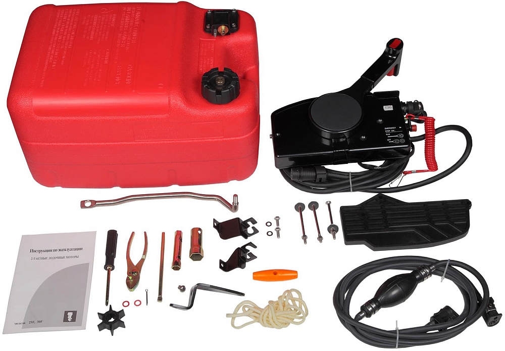 Лодочный мотор MARLIN MP 30 AWRL в Омске