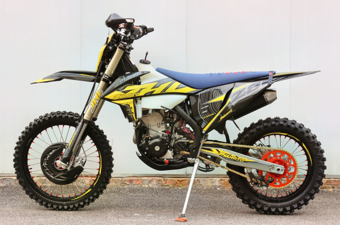 Мотоцикл JHLMOTO JHL Z8 NC300S (182-MN) в Омске