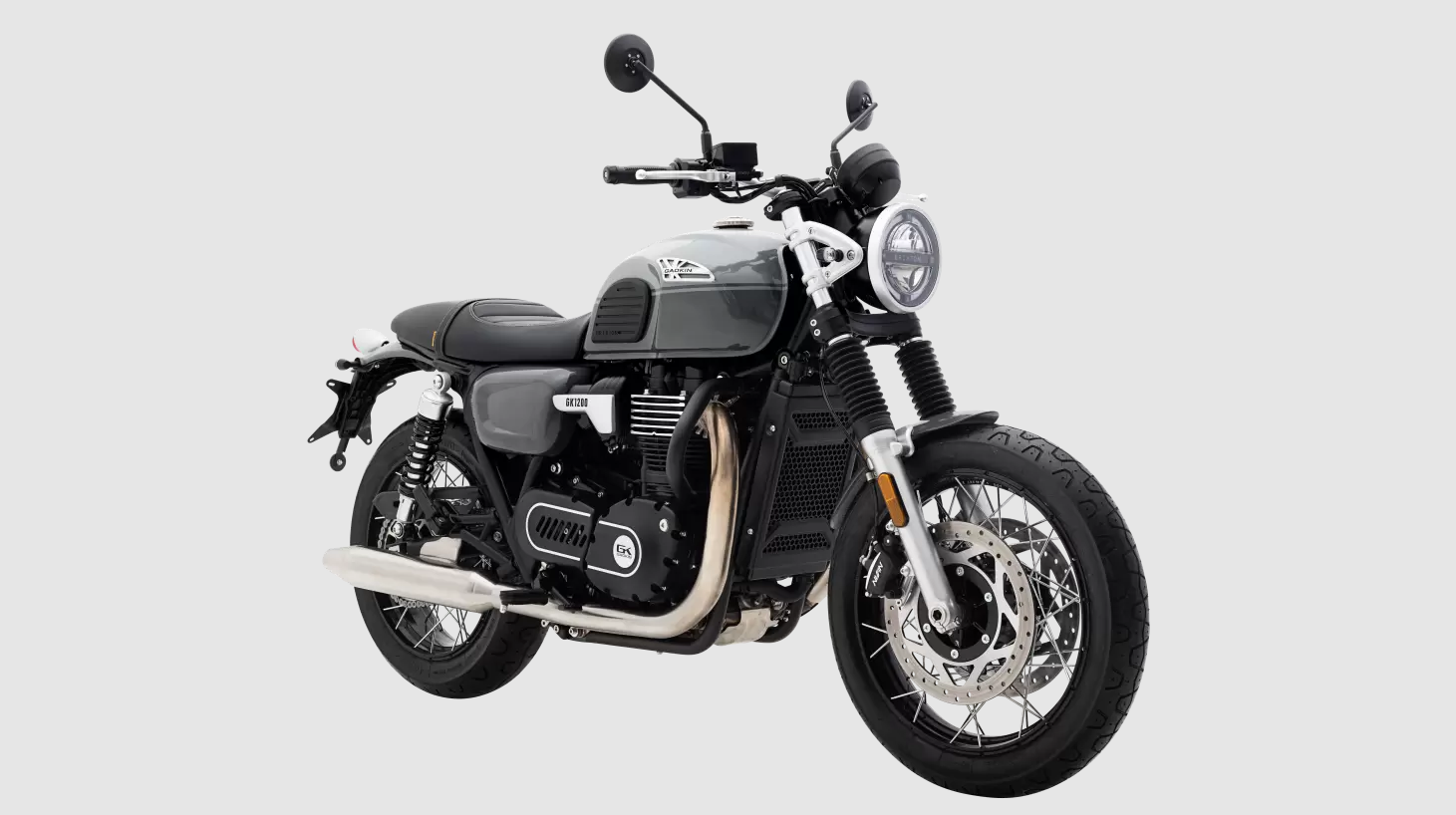 Мотоцикл GAOKIN GK 1200 в Омске