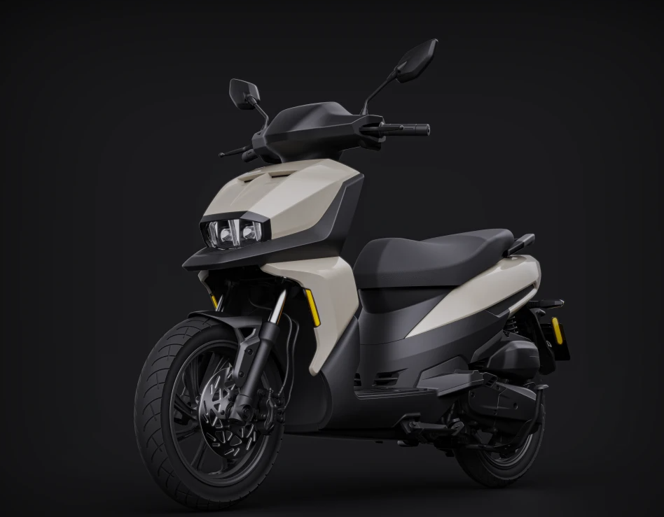 Скутер FAIDET BATUR 250(49) в Омске