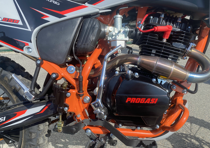 Мотоцикл Progasi PALMA 250SE в Омске