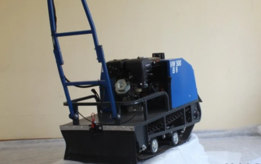 Мотобуксировщик ВЕПС WINTER «ПРОФИ» 17 в Омске