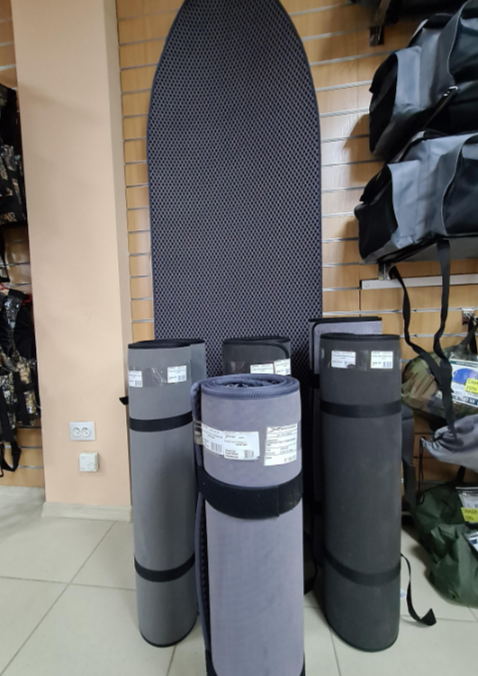 Коврик ЭВА (EVA) MISHIMO 315 PRO в Омске