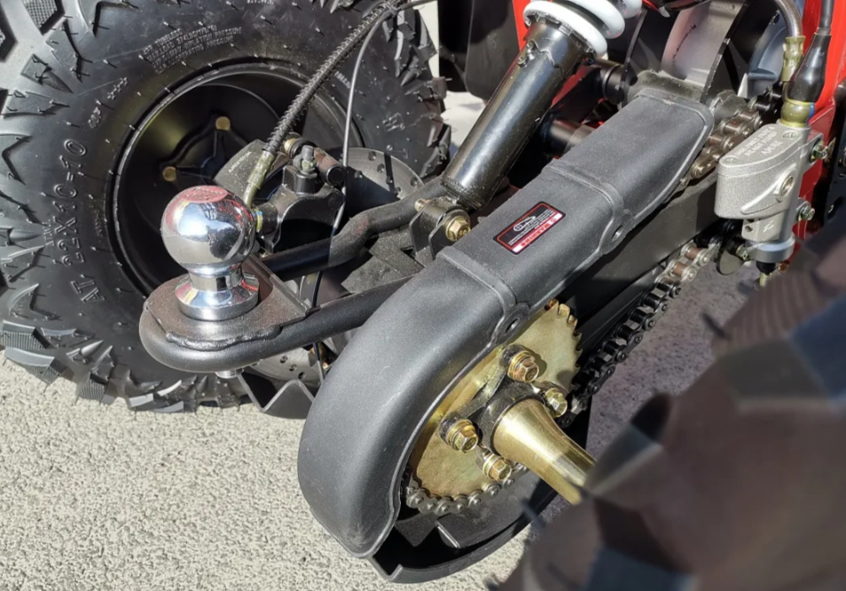 Квадроцикл GBM SHARP BIG 300 NEW в Омске