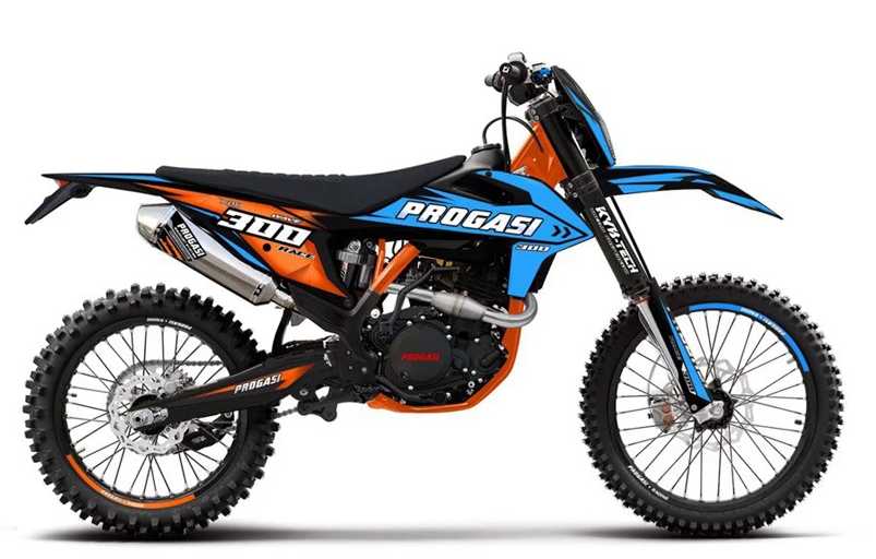 Мотоцикл Progasi RACE 300 WAVE в Омске