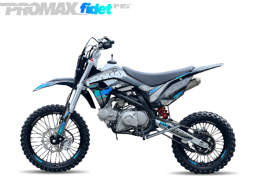 Мотоцикл (питбайк) PROMAX FIDET (ФАЙДЕТ) 145E 17/14 в Омске