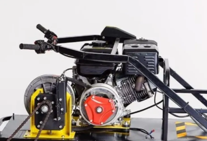 Мотобуксировщик FISHRIDE КОМПАКТ 17 л.с. в Омске